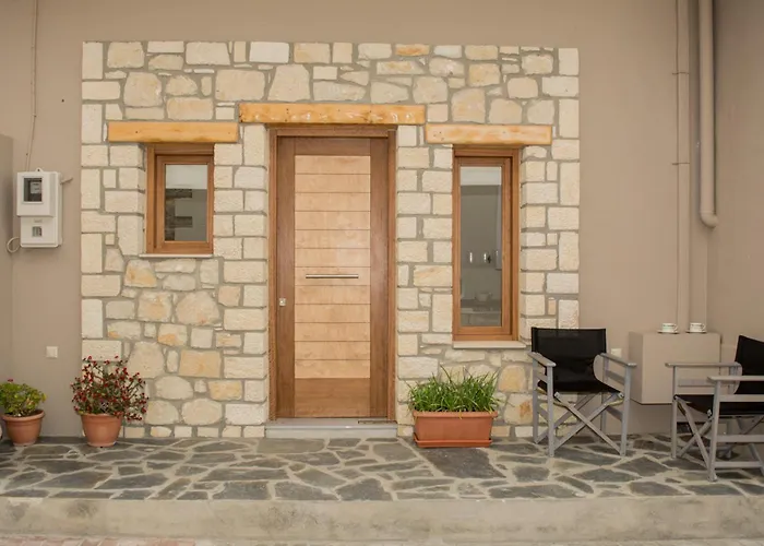 The Mountain House - Authentic Cretan Hideaway - Breathtaking And Nature Views