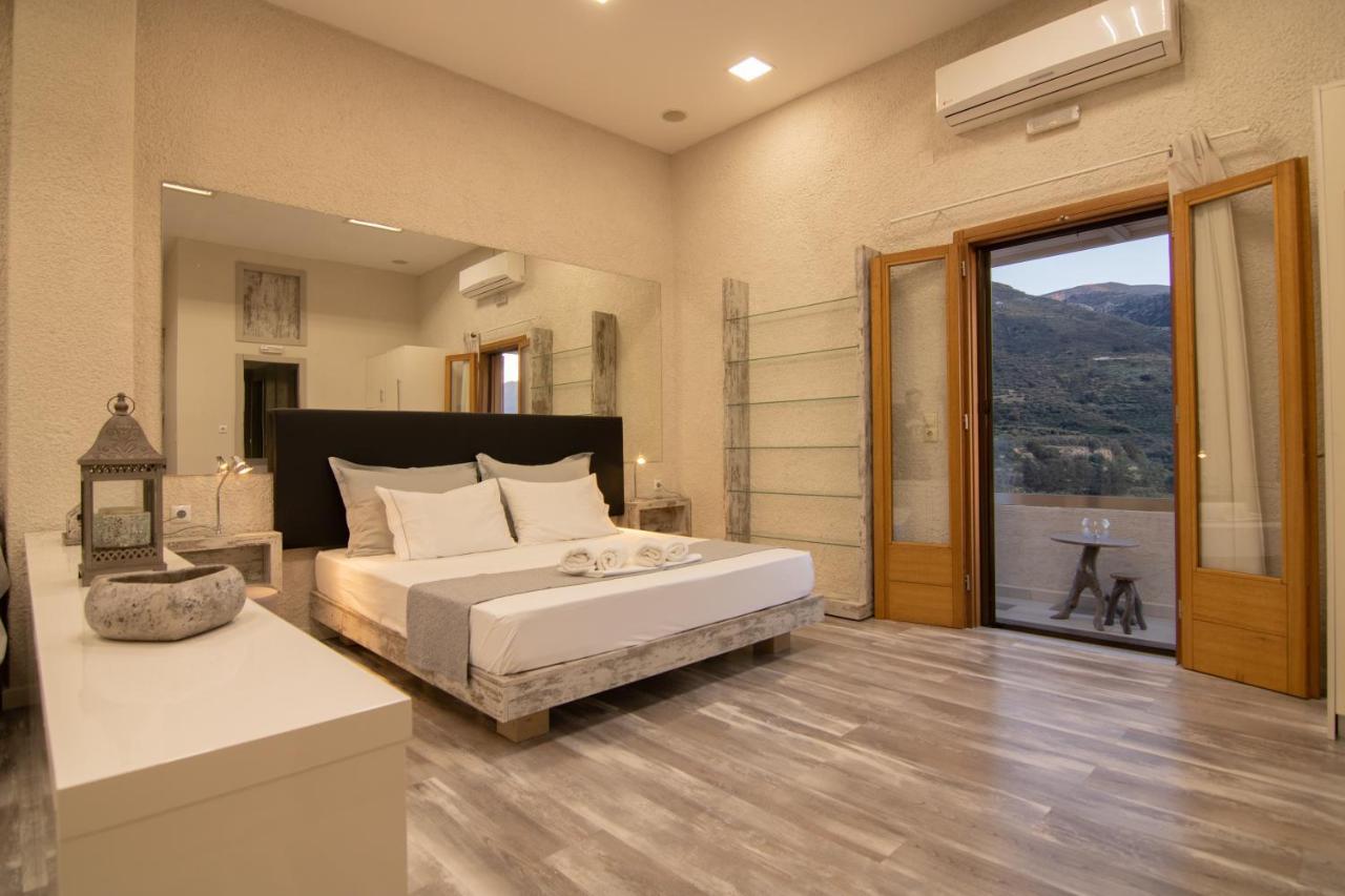 The Mountain House - Authentic Cretan Hideaway - Breathtaking And Nature Views