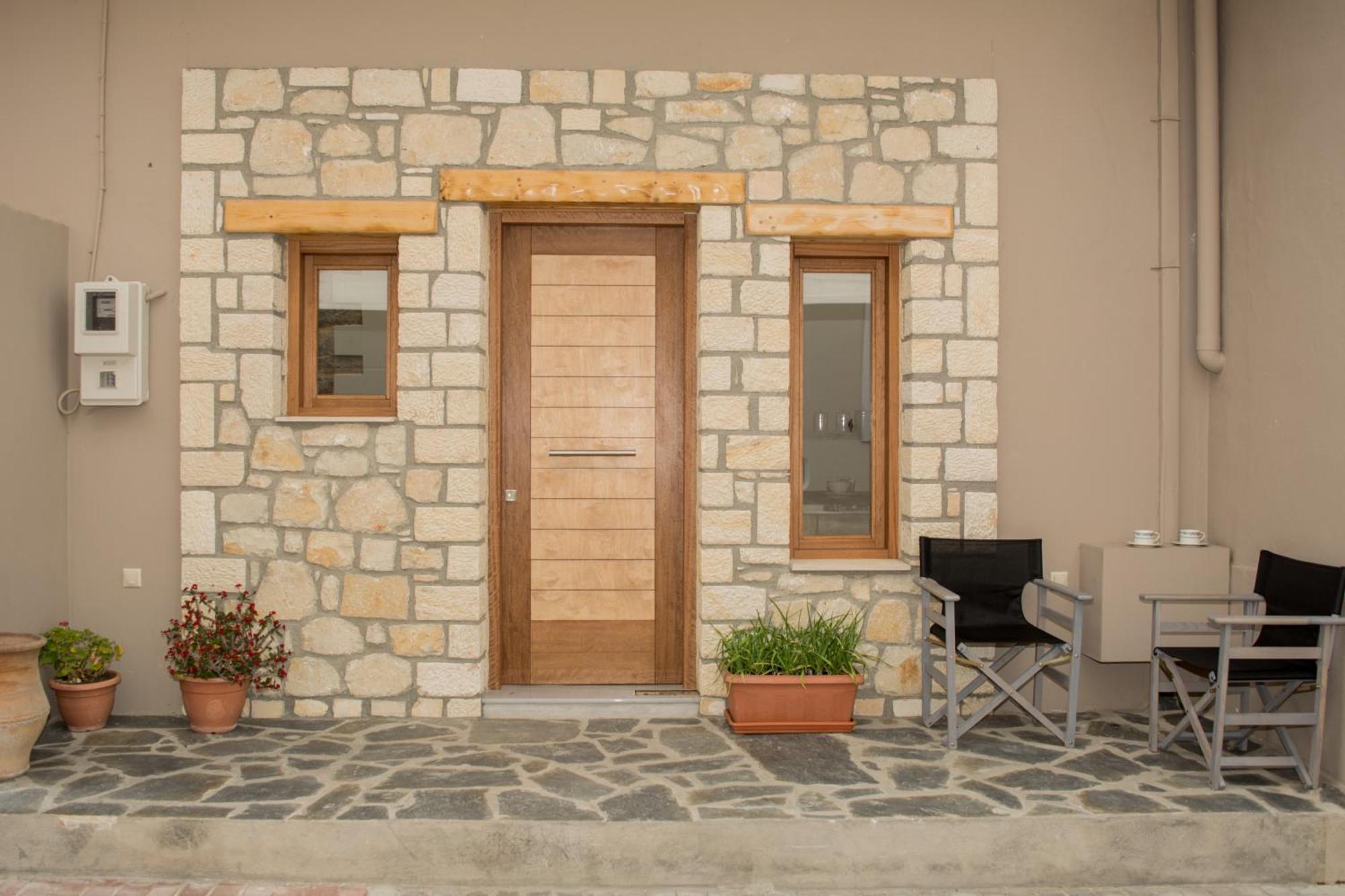 Apartment The Mountain House - Authentic Cretan Hideaway - Breathtaking And Nature Views