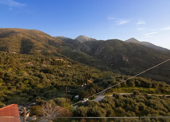 The Mountain House - Authentic Cretan Hideaway - Breathtaking And Nature Views