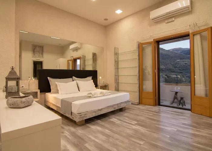 The Mountain House - Authentic Cretan Hideaway - Breathtaking And Nature Views