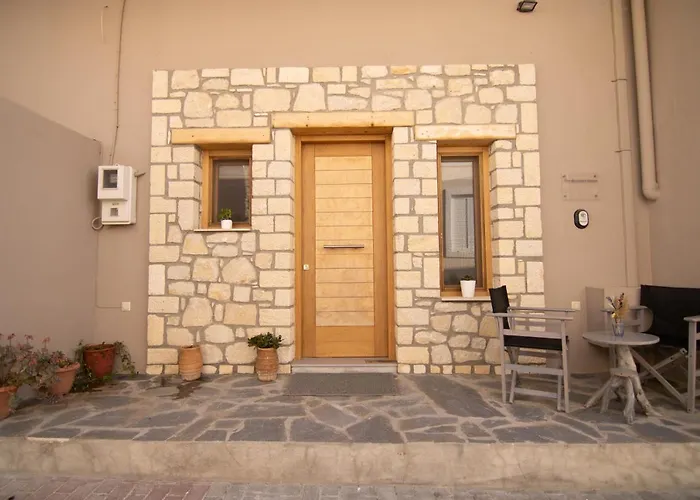 The Mountain House - Authentic Cretan Hideaway - Breathtaking And Nature Views