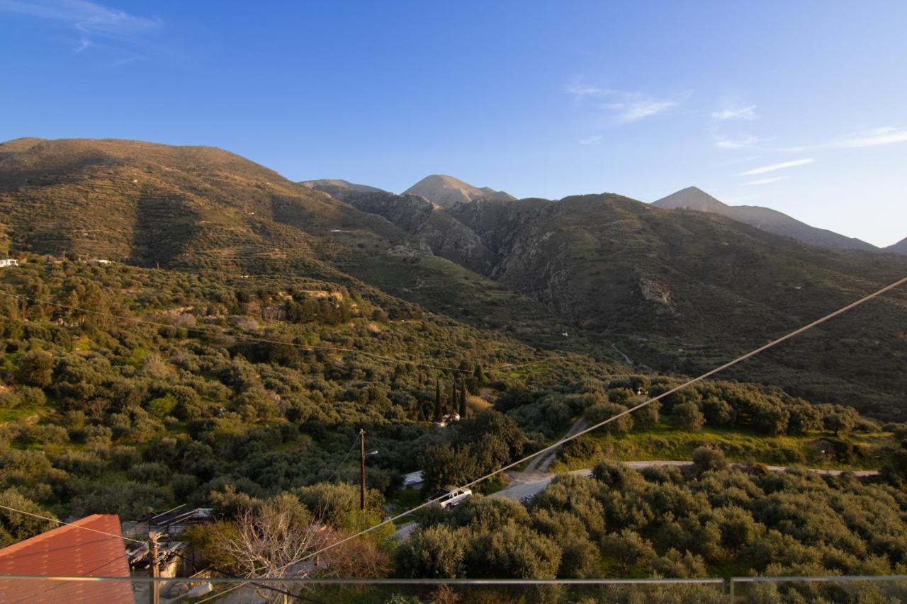 Apartment The Mountain House - Authentic Cretan Hideaway - Breathtaking And Nature Views